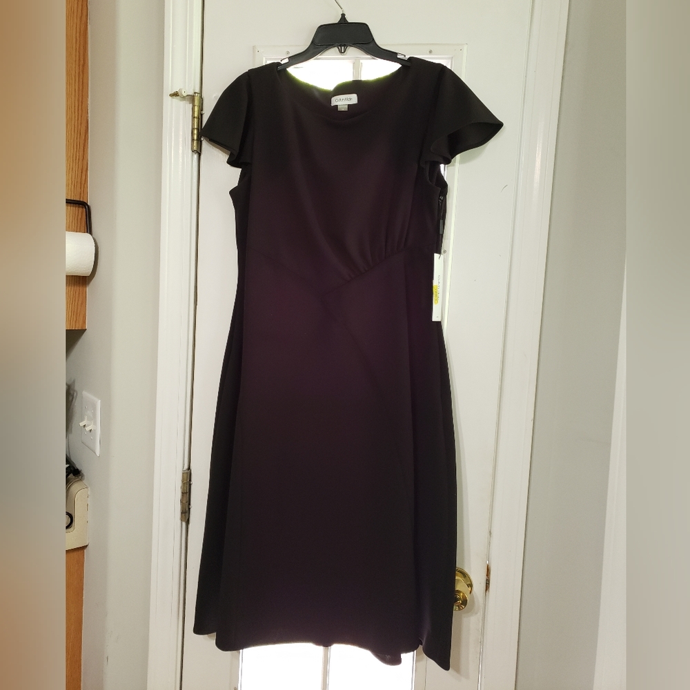 Calvin Klein Black Dress